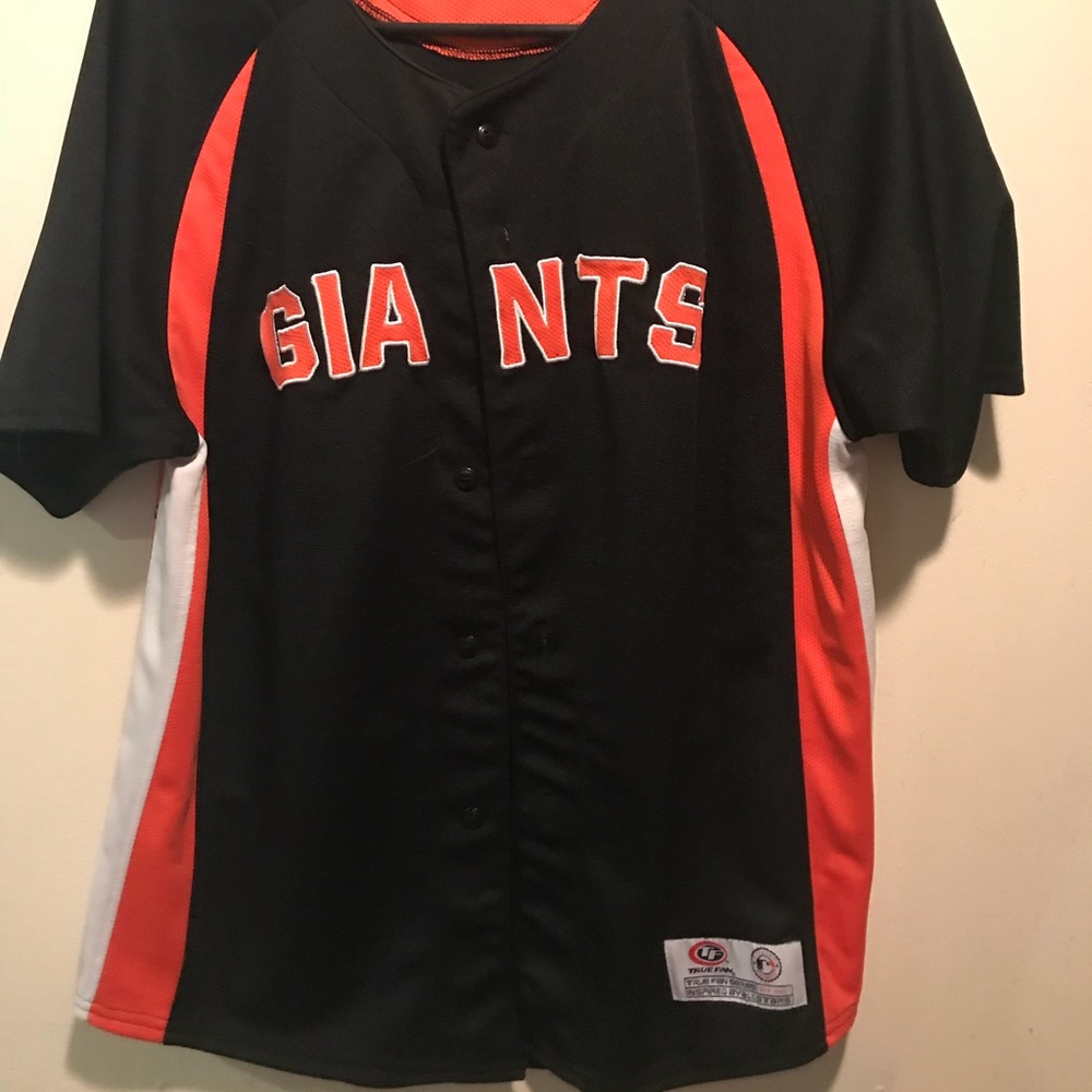Giants jersey